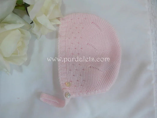 Capota rosa verano Yoedu - PARDALETS