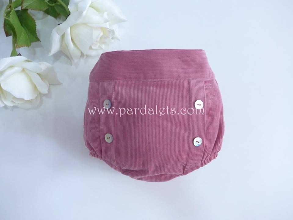 Culote rosa maquillaje micropana