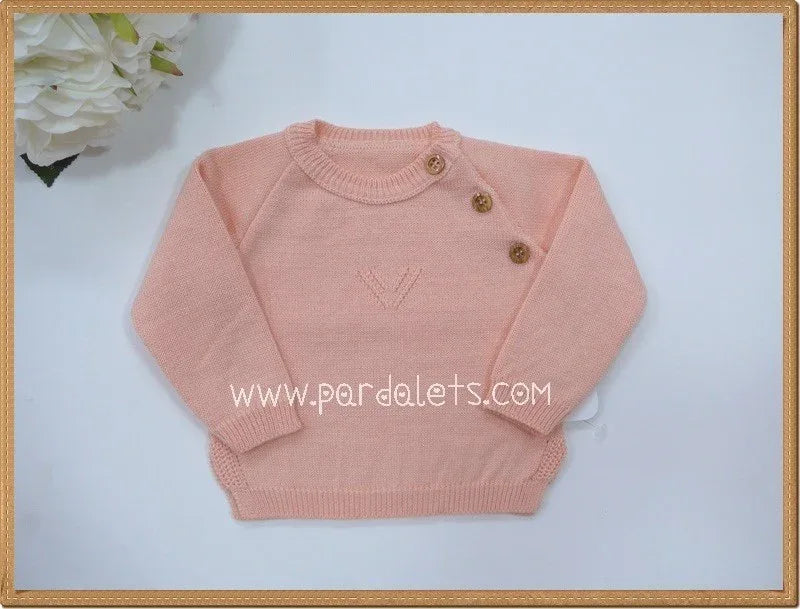 Jersey algodon mandarina - PARDALETS