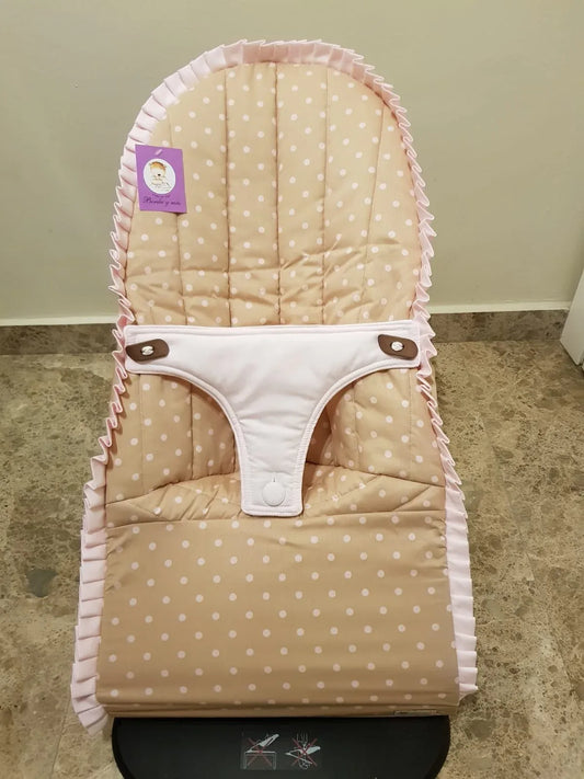 Funda hamaca BabyBjorn - PARDALETS