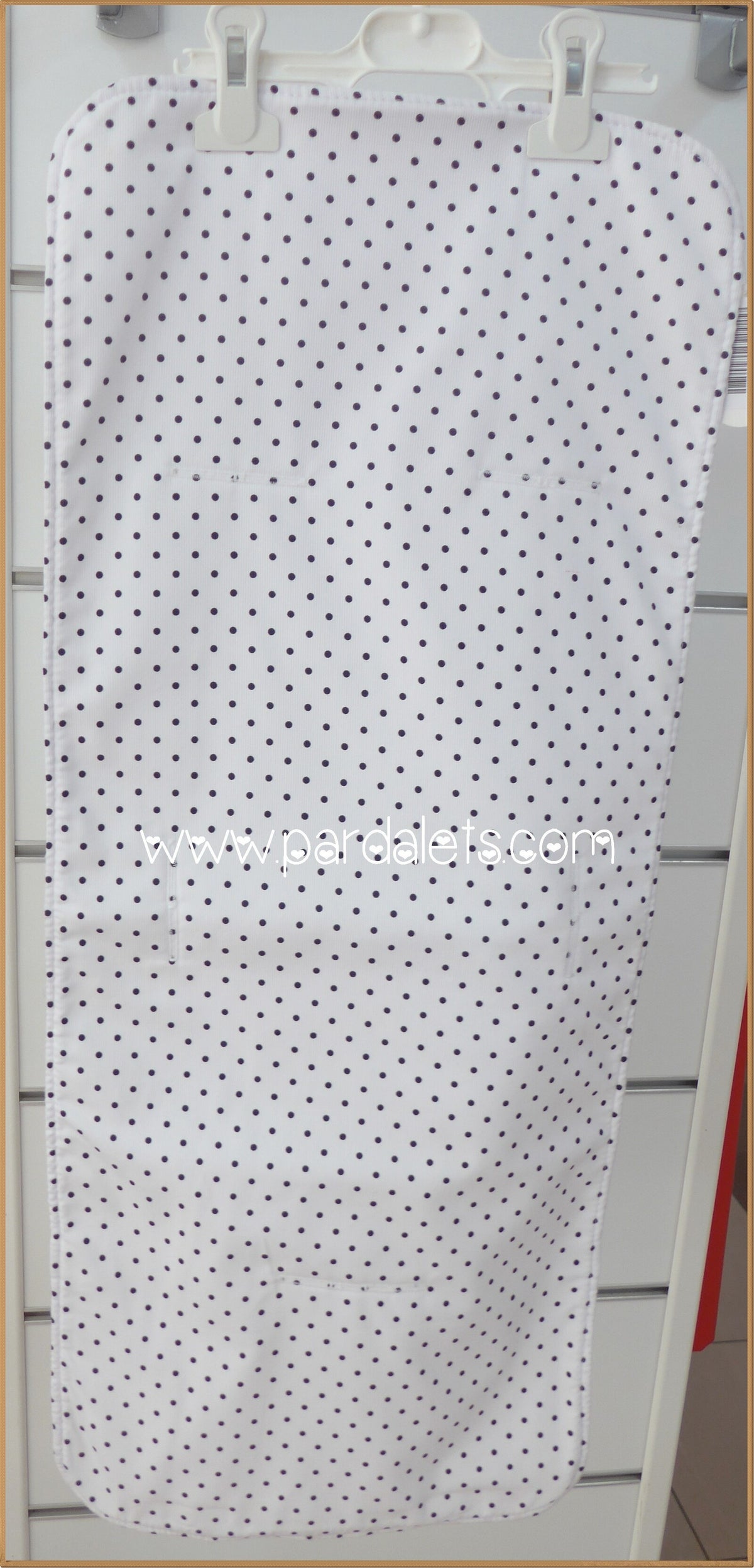 Colchoneta silla paseo topito marino