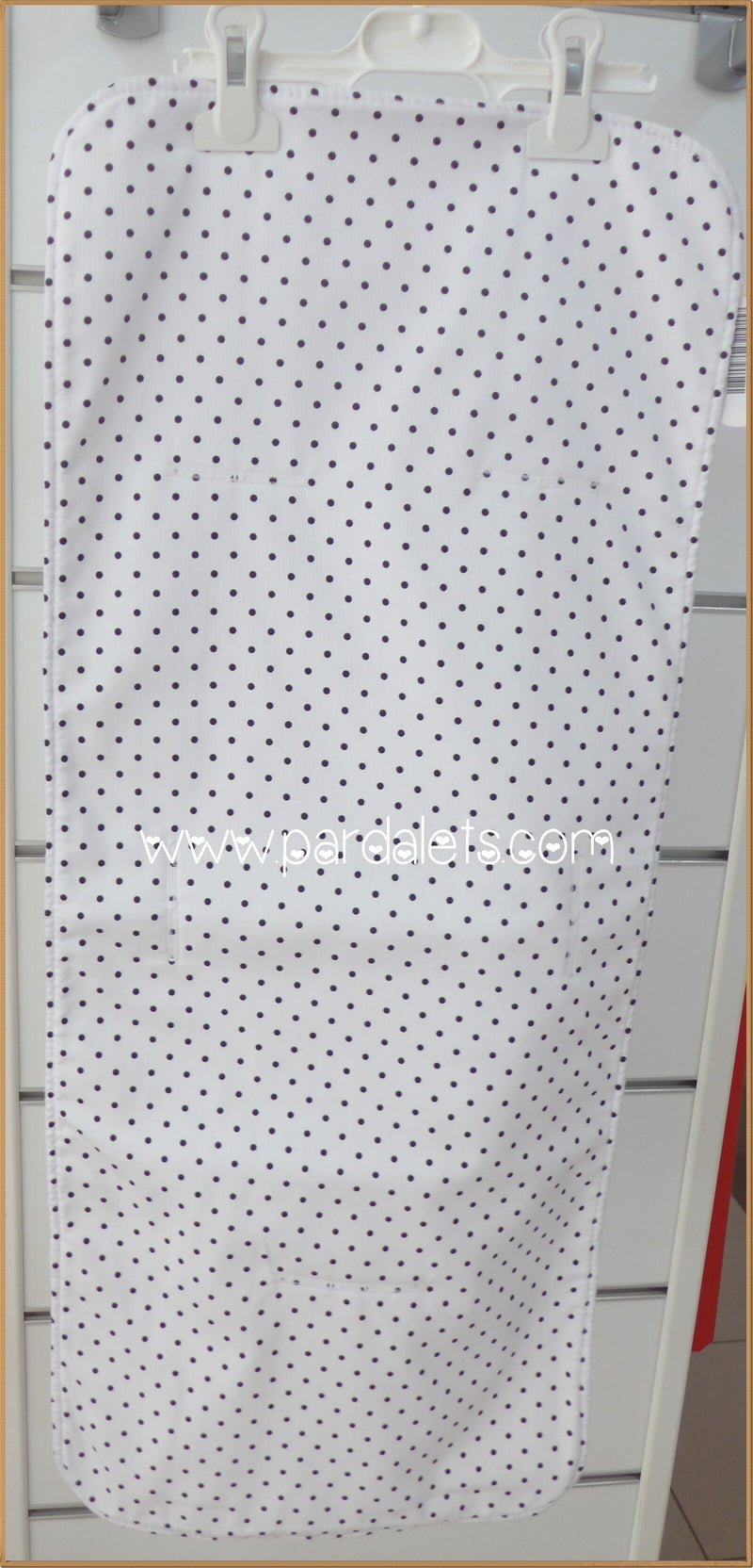 Colchoneta silla paseo topito marino