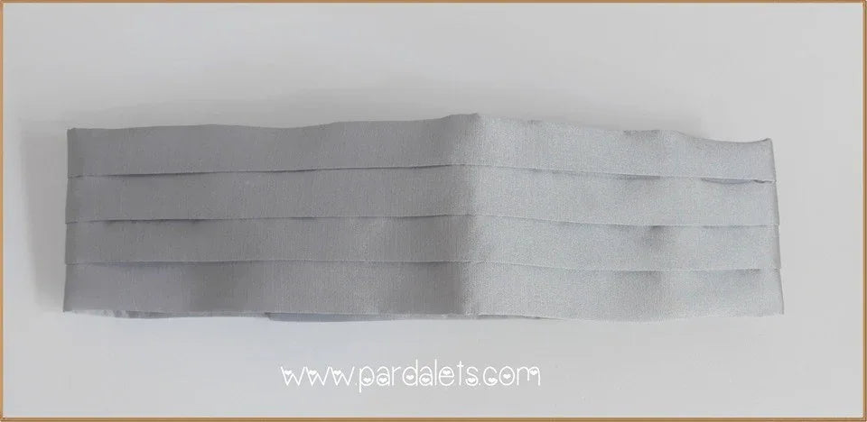 Fajin seda gris niño tablas - PARDALETS