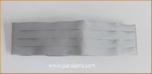 Fajin seda gris niño tablas - PARDALETS