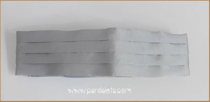 Fajin seda gris niño tablas - PARDALETS