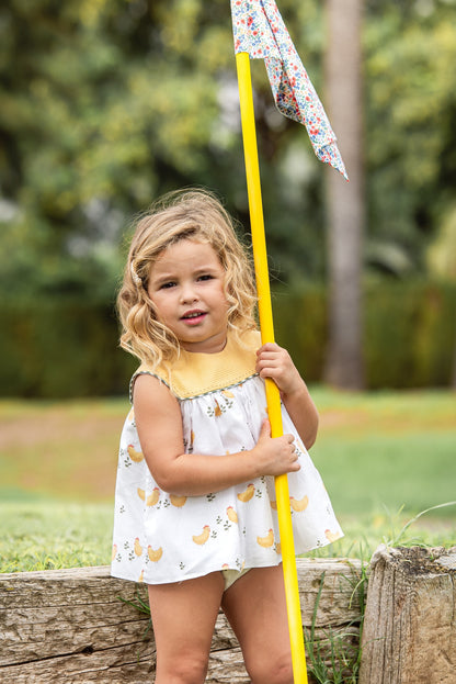 Jesusito gallinitas "Anfora"