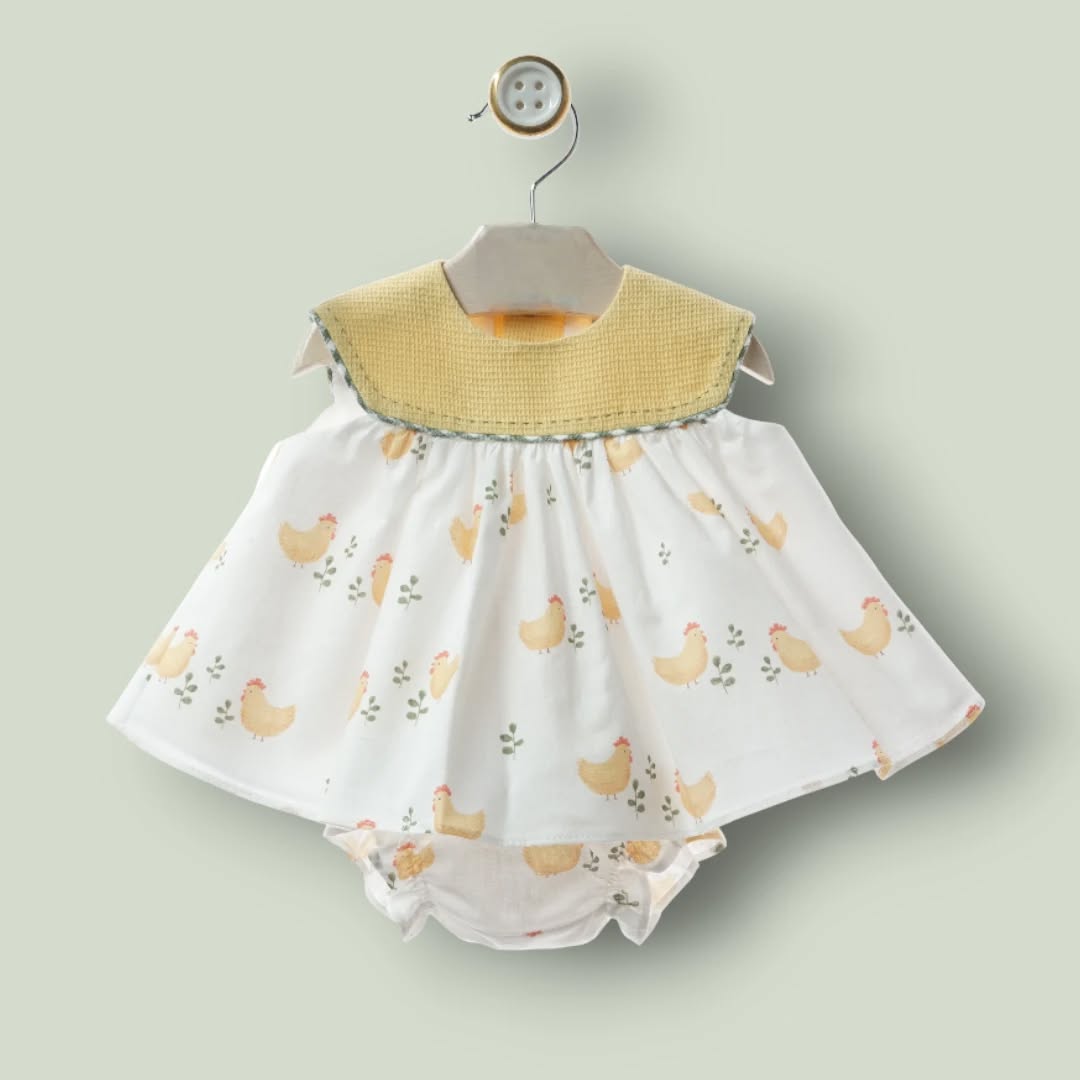 Jesusito gallinitas "Anfora"