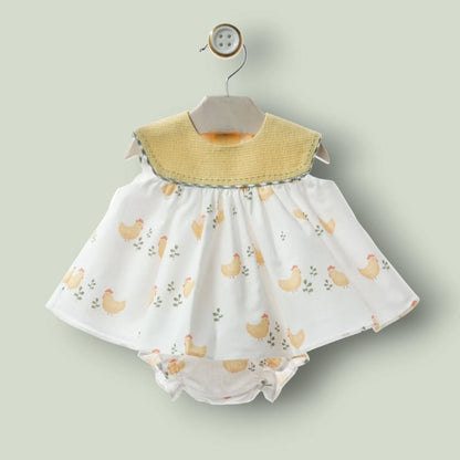 Jesusito gallinitas "Anfora"