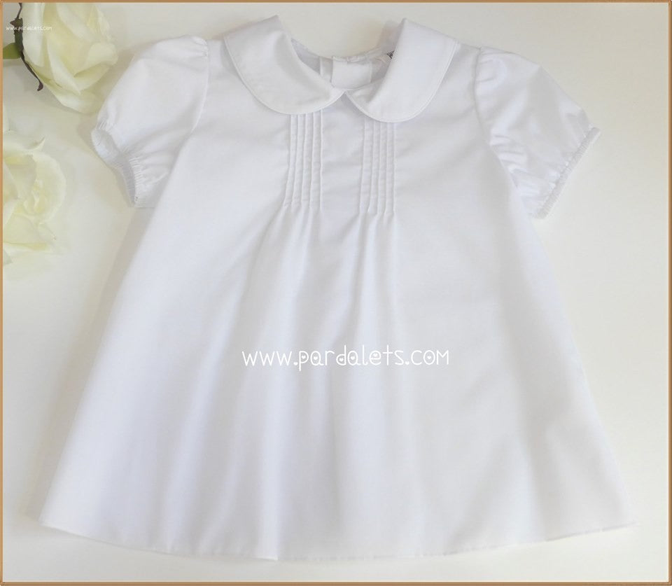 Camisa manga corta blanca