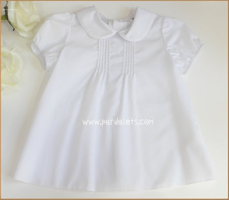 Camisa manga corta blanca