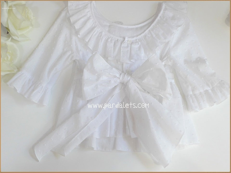 Camisa plumeti blanco lazada