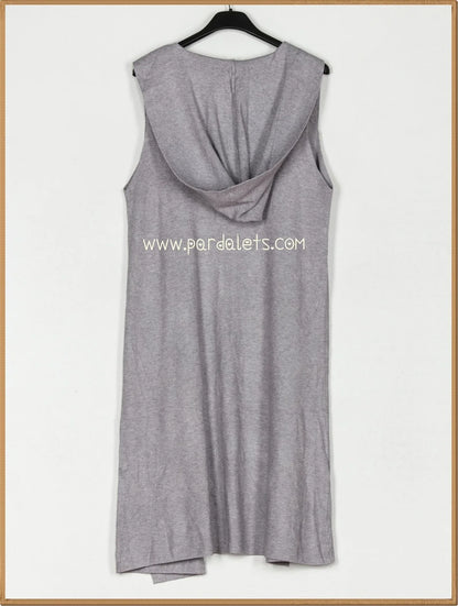 Chaleco punto gris - PARDALETS