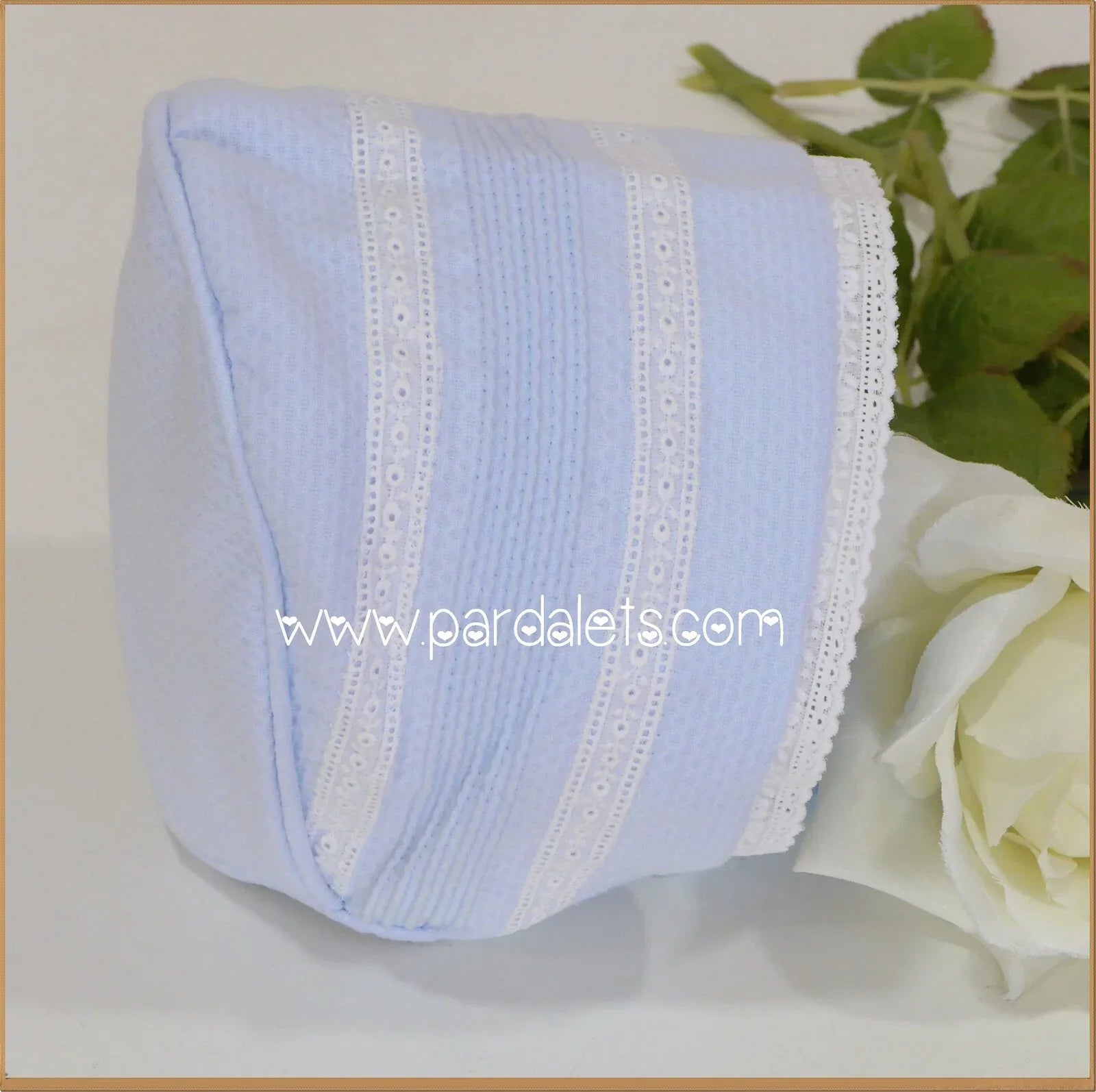 Capota pique celeste - PARDALETS