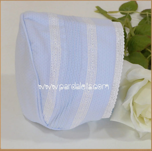 Capota pique celeste - PARDALETS