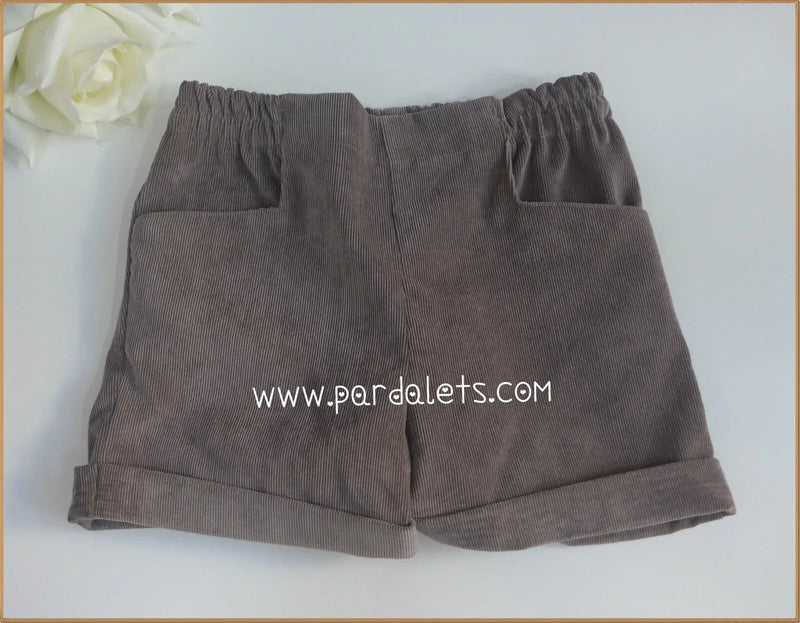 Short micropana topo - PARDALETS