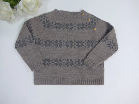 Jersey lana estrellas "Estrella" - PARDALETS