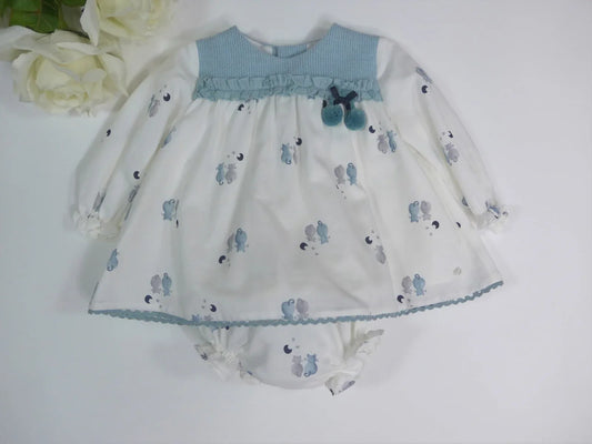 Jesusito verde gatitos "Hiedra" - PARDALETS