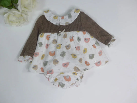 Jesusito chocolate pajaritos "Unicornio" - PARDALETS