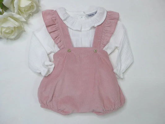 Ranita rosa bebe canale - PARDALETS