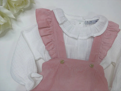 Ranita rosa bebe canale - PARDALETS
