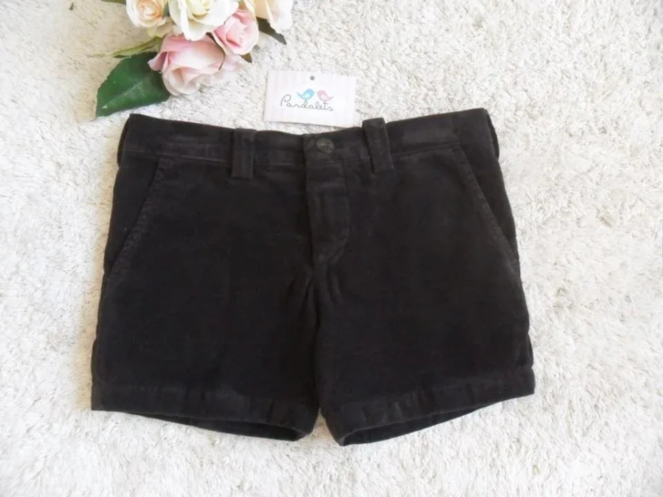 SHORT MICROPANA CHOCOLATE - PARDALETS