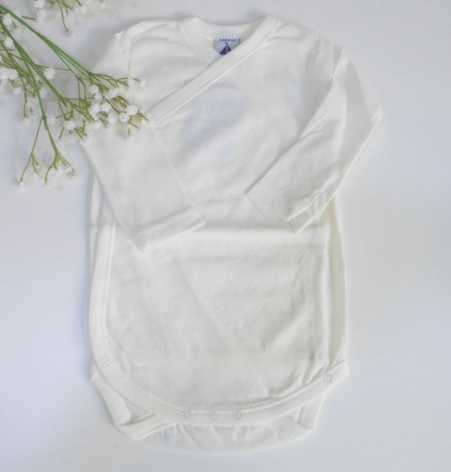 Body beig hilo perle ceremonia - PARDALETS