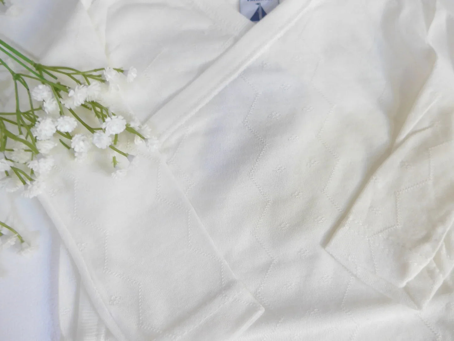 Body beig hilo perle ceremonia - PARDALETS