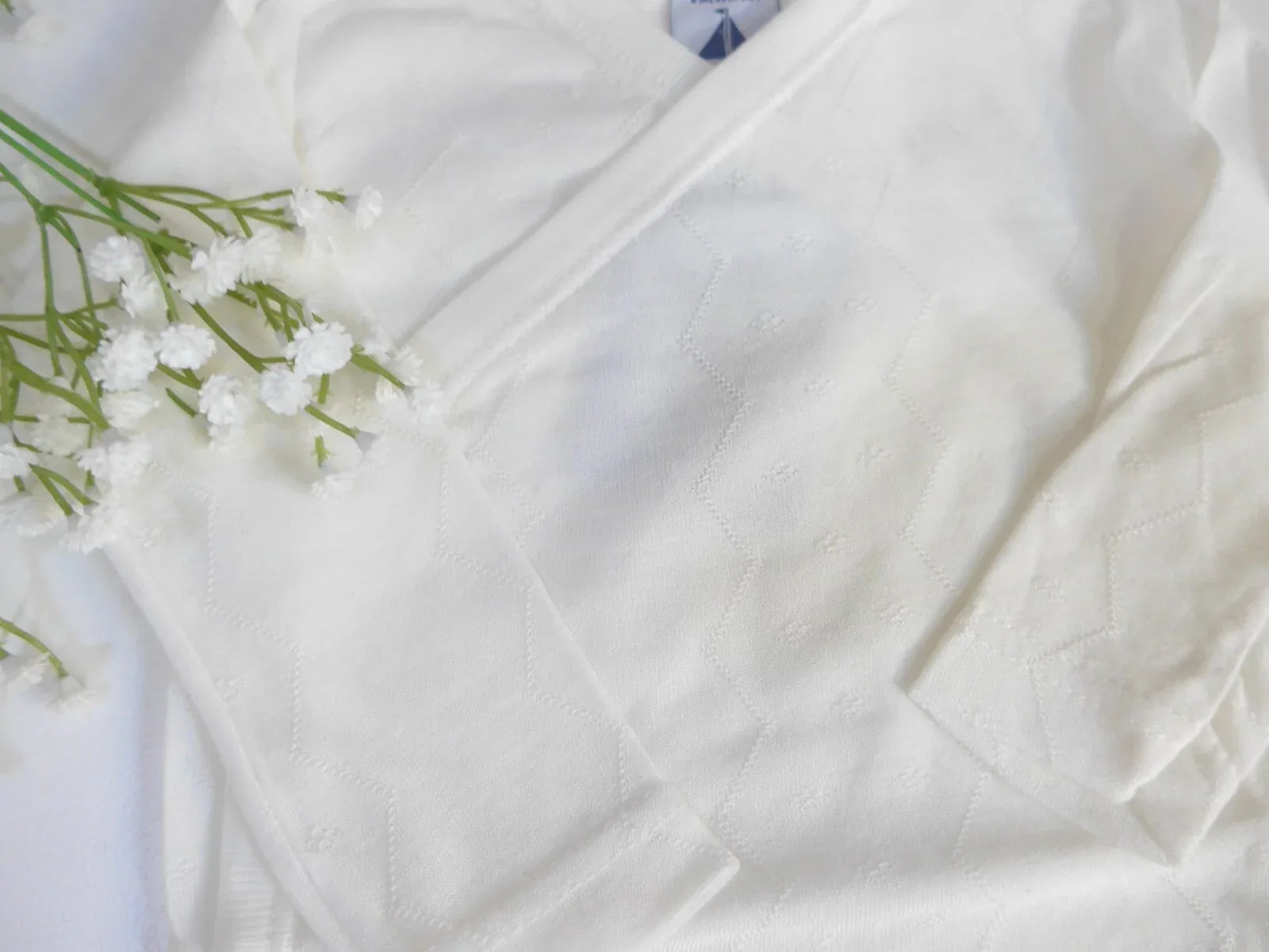 Body beig hilo perle ceremonia - PARDALETS