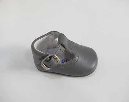 Pepito piel gris - PARDALETS