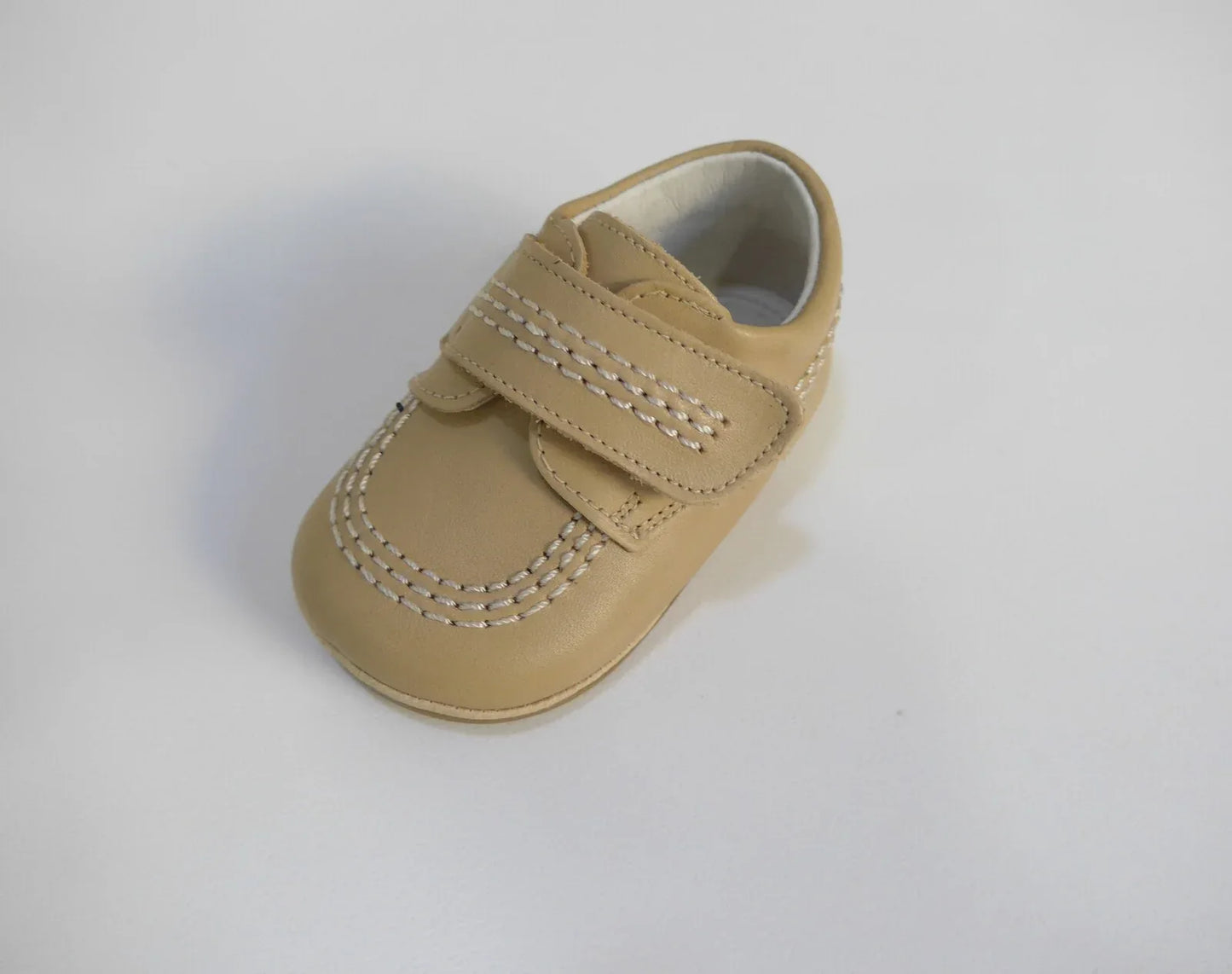 Mocasin piel marron - PARDALETS