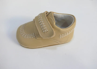 Mocasin piel marron - PARDALETS