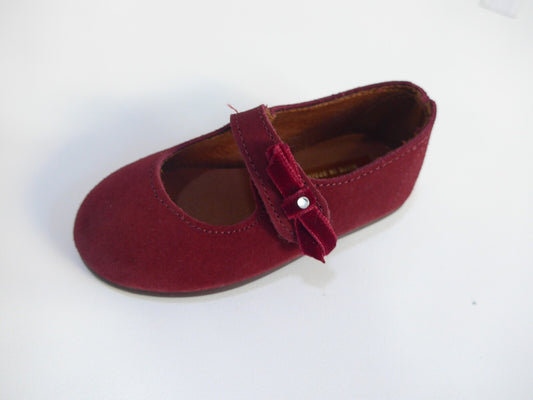 Mercedita serraje granate con lazito