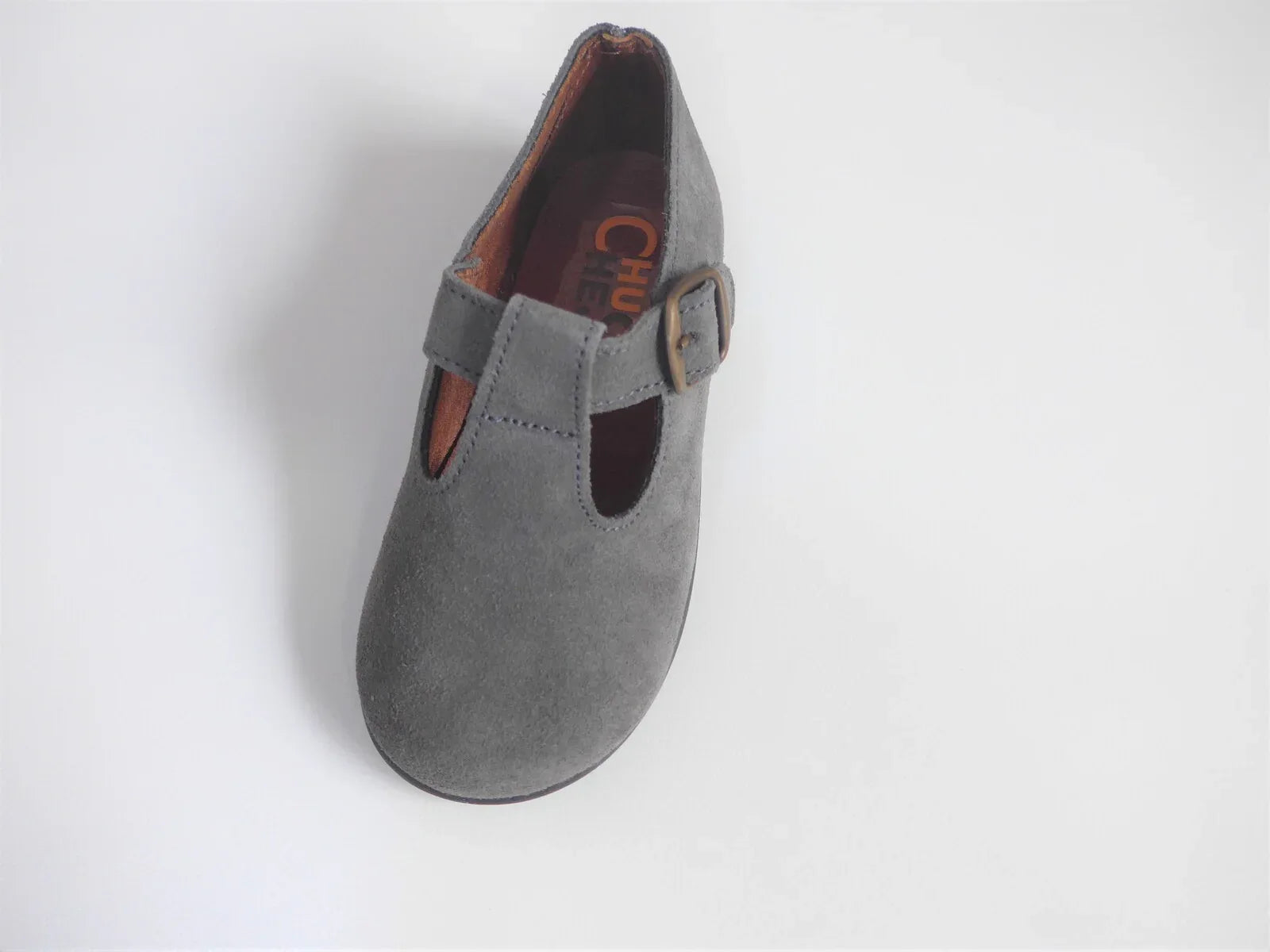 Pepito serraje gris - PARDALETS