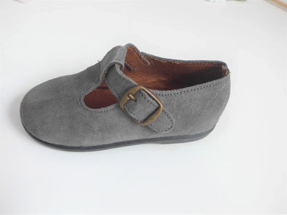 Pepito serraje gris - PARDALETS