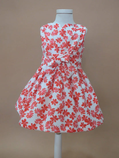 Vestido tirantes estampado floral - PARDALETS