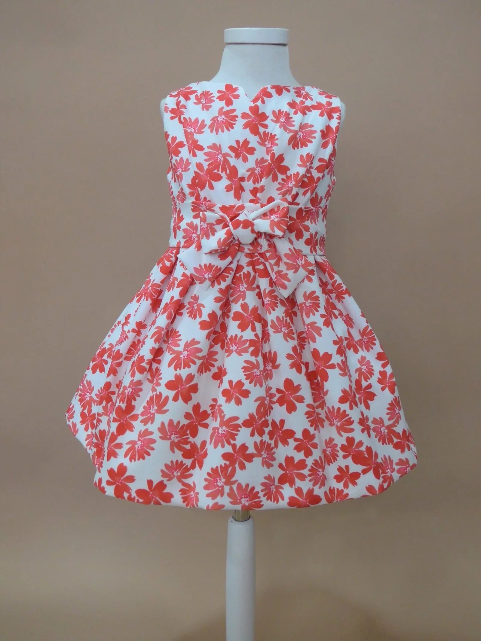 Vestido tirantes estampado floral - PARDALETS