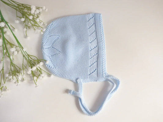 Capota algodon celeste - PARDALETS