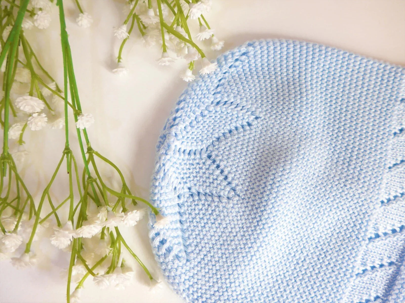 Capota algodon celeste - PARDALETS