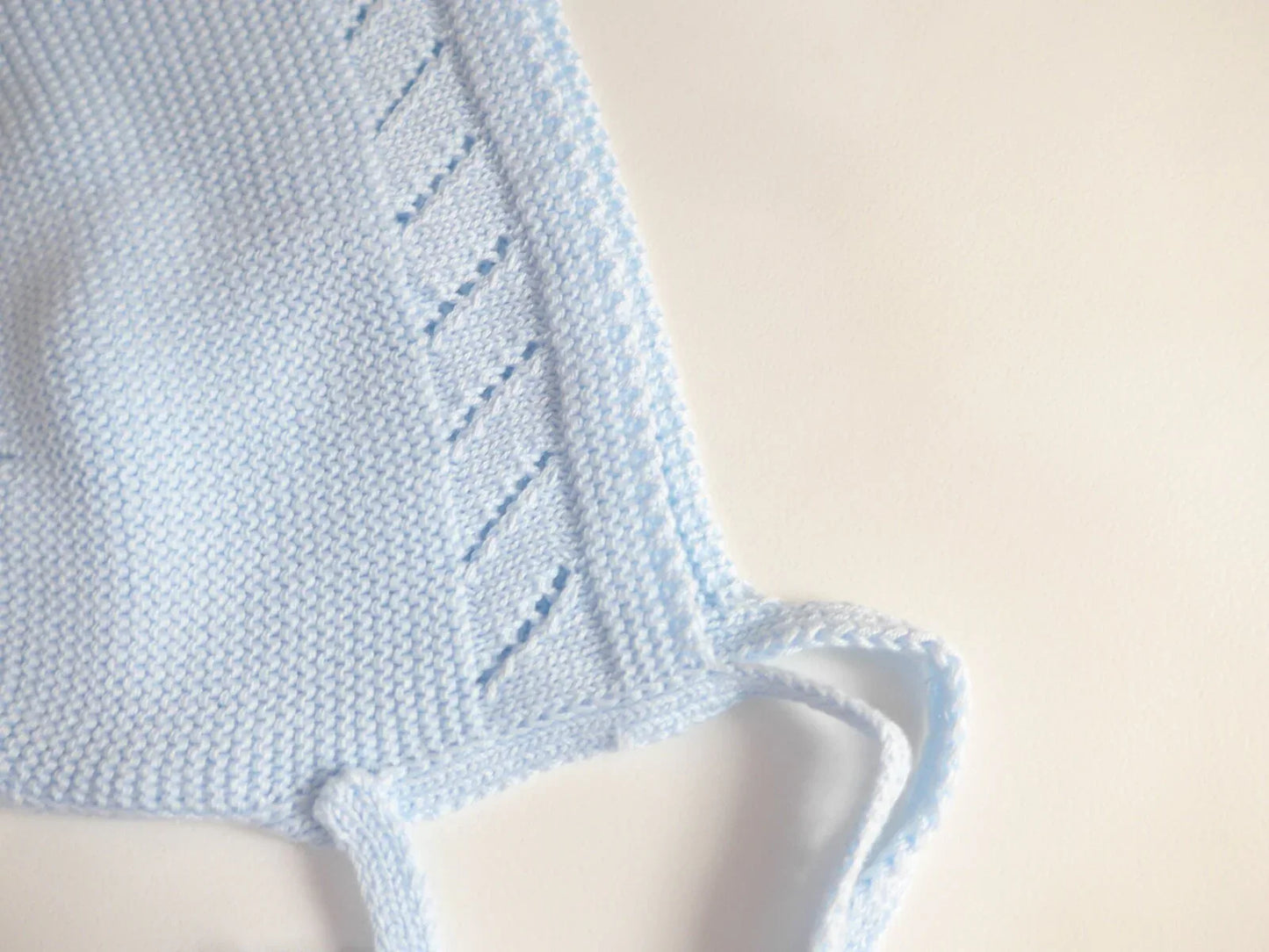 Capota algodon celeste - PARDALETS