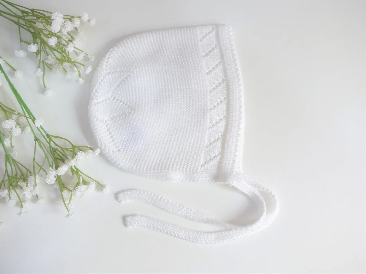 Capota algodon blanca - PARDALETS