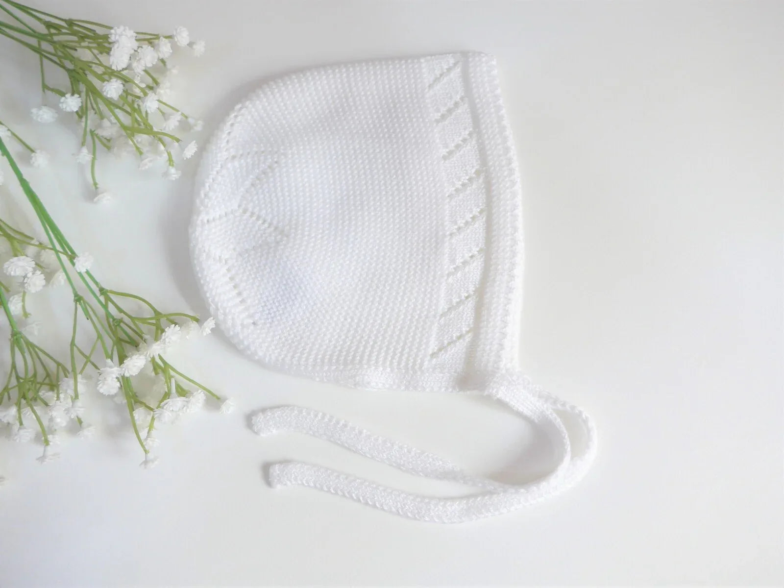 Capota algodon blanca - PARDALETS