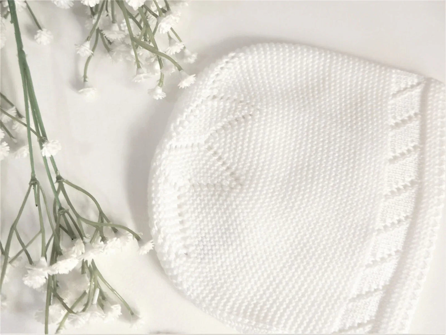 Capota algodon blanca - PARDALETS