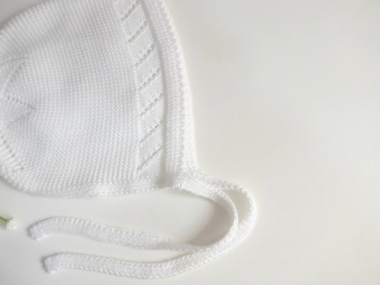 Capota algodon blanca - PARDALETS