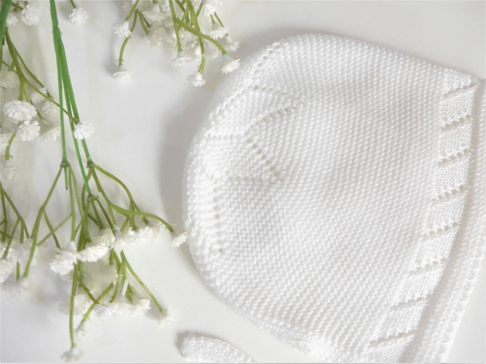 Capota algodon blanca - PARDALETS