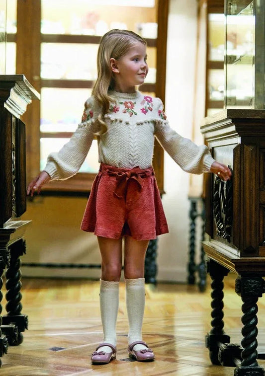 Short pana gorda teja - PARDALETS