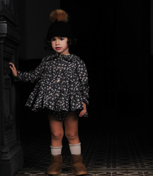 Jesusito Flores marrones - PARDALETS