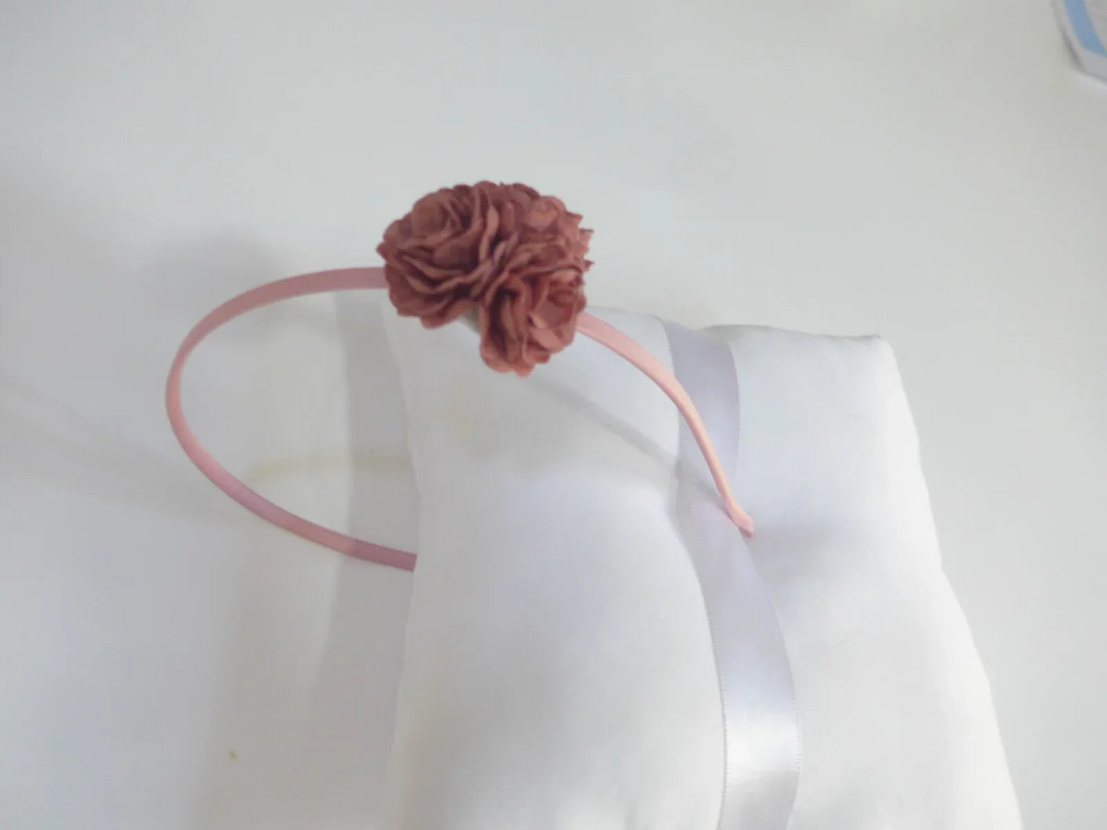 Diadema tres rosas - PARDALETS