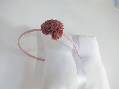 Diadema tres rosas - PARDALETS