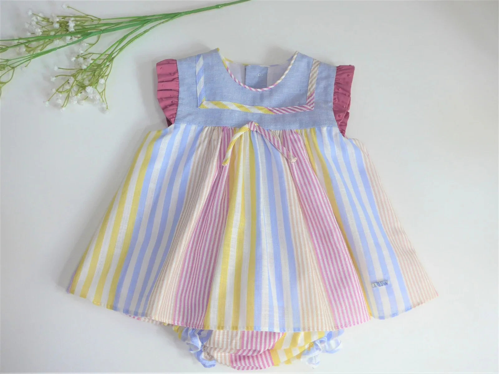 JESUSITO RAYAS MULTICOLOR "NORAH" - PARDALETS