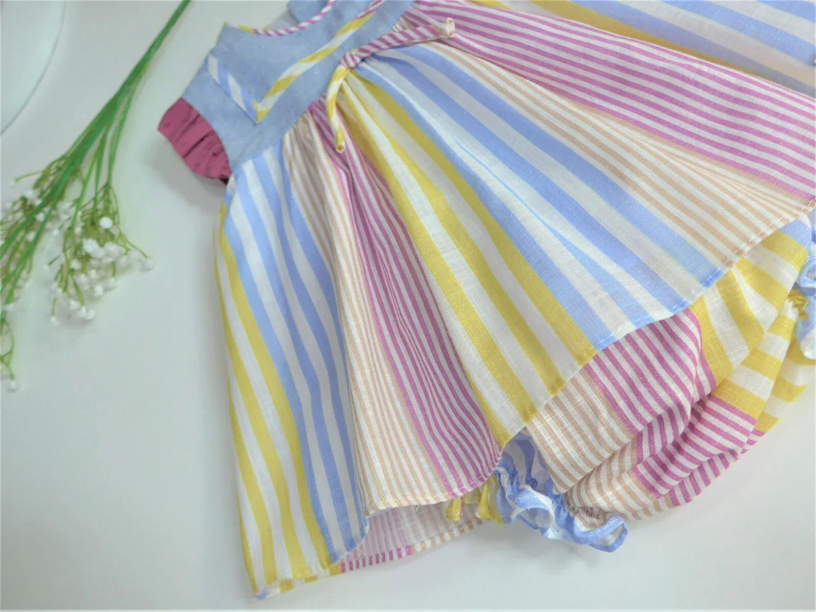 JESUSITO RAYAS MULTICOLOR "NORAH" - PARDALETS